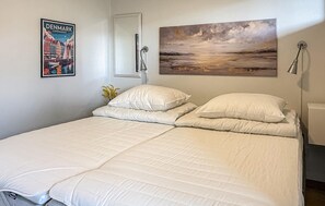 2 bedrooms, free WiFi