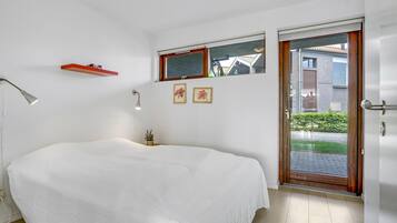 2 soveværelser, gratis Wi-Fi