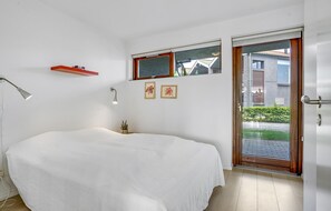 2 soveværelser, gratis Wi-Fi