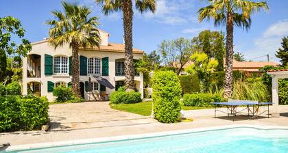 Pet friendly apartment in Pignan