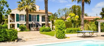 Pet friendly apartment in Pignan