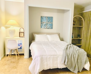 1 dormitorio, wifi, ropa de cama