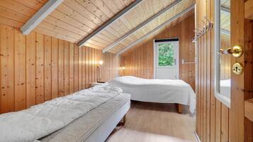 3 habitaciones, cuna de viaje y wifi gratis