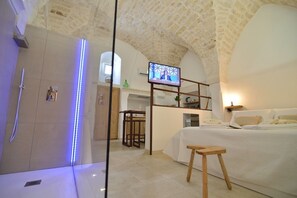 1 Schlafzimmer, Bügeleisen/Bügelbrett, WLAN