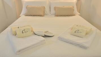 1 habitación, tabla de planchar con plancha y wifi