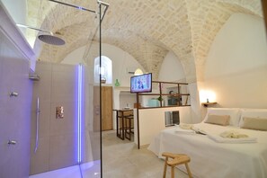 1 Schlafzimmer, Bügeleisen/Bügelbrett, WLAN