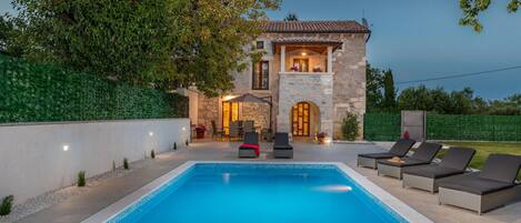 Piscine