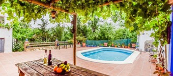 Superbe maison de 3 chambres à Rute