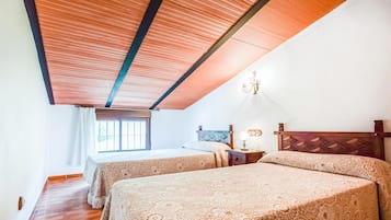 3 slaapkamers, gratis wifi, beddengoed