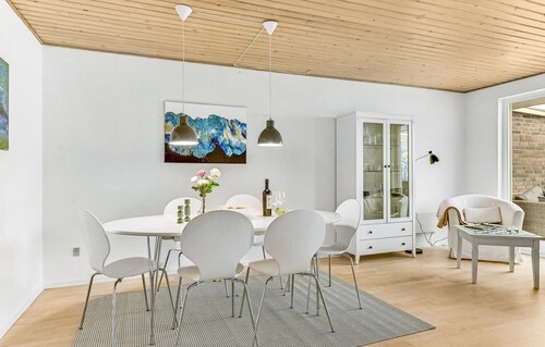 Gorgeous home in Millinge with WiFi