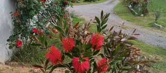 Air-conditioned country house with swimming pool Domaine de Moïse