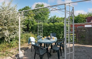 Buiten dineren