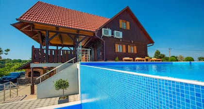 Hermosa casa en Bedenica con WiFi