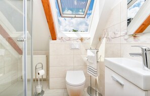 Badewanne, Haartrockner