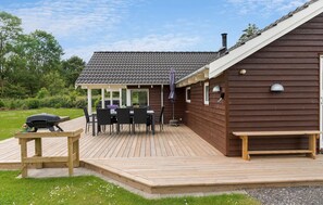 Buiten dineren