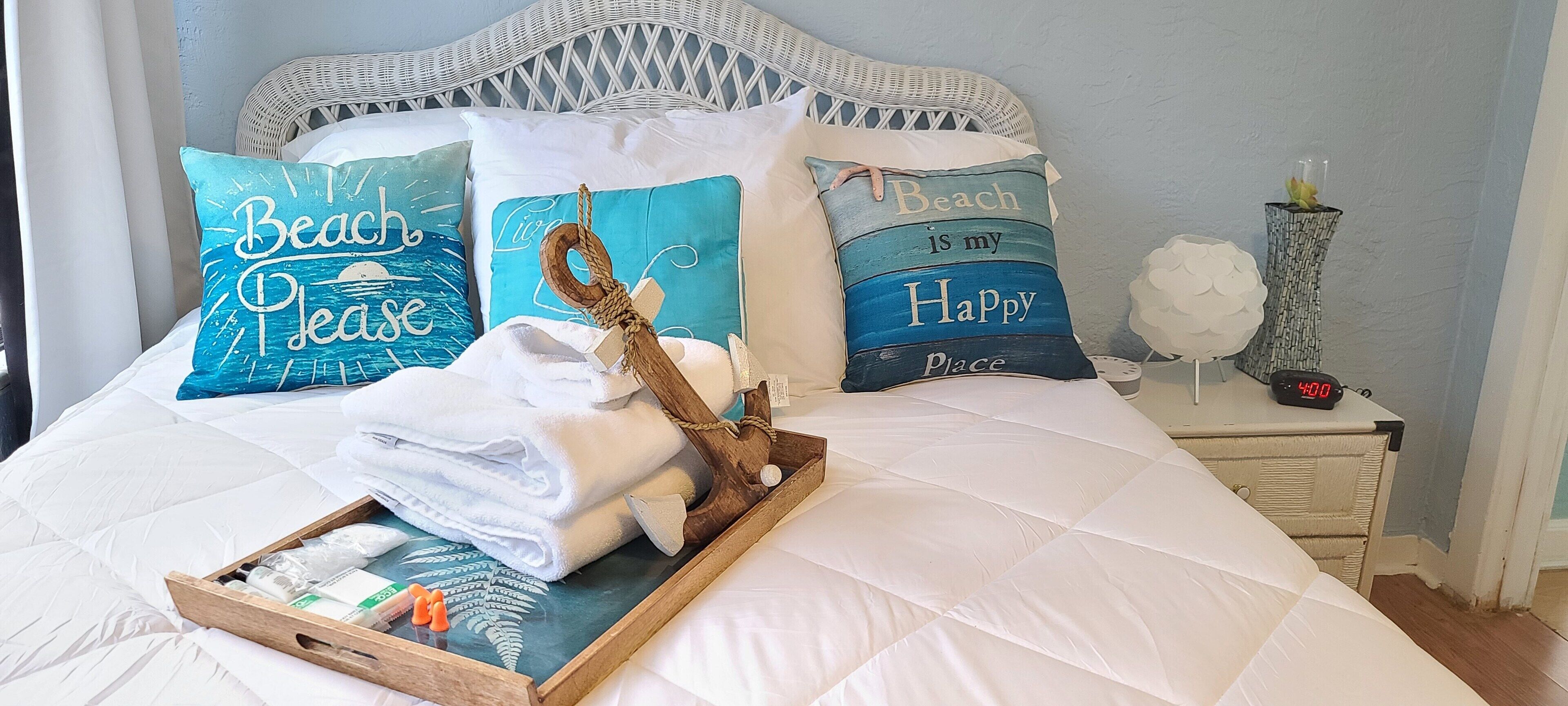 2 Schlafzimmer, Schreibtisch, Bügeleisen/Bügelbrett, kostenloses WLAN