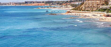 Ubicación cercana a la playa