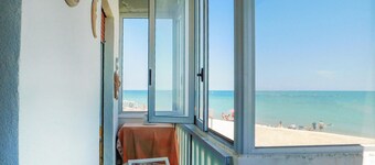 Pet friendly apartment in Marotta