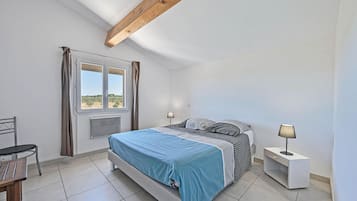 4 chambres, Wi-Fi gratuit