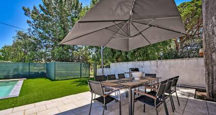 Stunning home in Nîmes