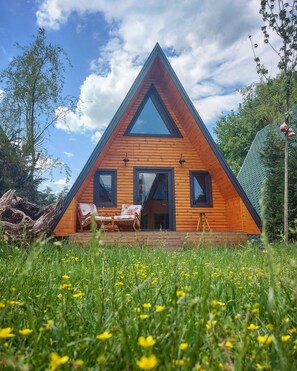 Minibar, free WiFi - Alaska Bungalow Sapanca (Sapanca)