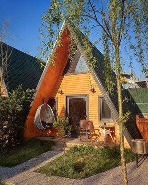Tree House | Living area - Alaska Bungalow Sapanca (Sapanca)