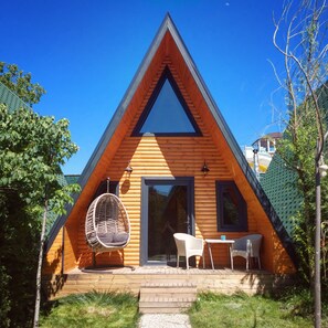 Front of property - Alaska Bungalow Sapanca (Sapanca)