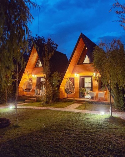 Alaska Bungalow Sapanca