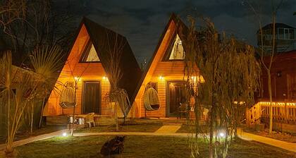 Alaska Bungalow Sapanca