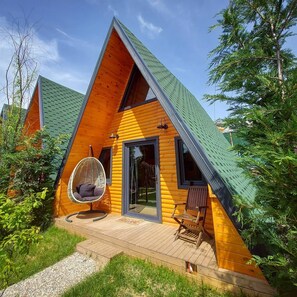 Tree House - Alaska Bungalow Sapanca (Sapanca)