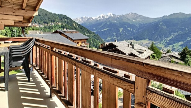 Property grounds - Gavroche Combles (Verbier)