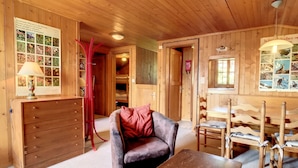 Interior - Gavroche Combles (Verbier)