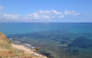 Beach nearby, fishing