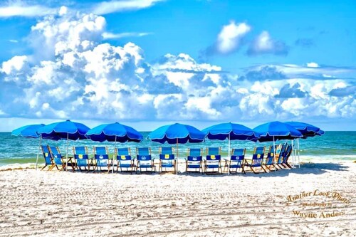 Endless Memories at Seaside Beach and Racquet Club