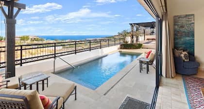 Ocean View 3 Bdrm Luxury Villa - Copala at Quivira Golf Club