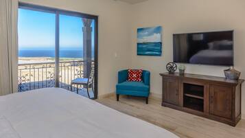 3 bedrooms, in-room safe, desk, iron/ironing board