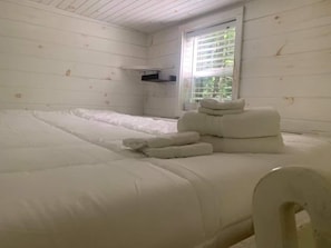 1 habitación, wifi gratis y ropa de cama