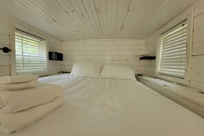 1 Schlafzimmer, kostenloses WLAN, Bettwäsche