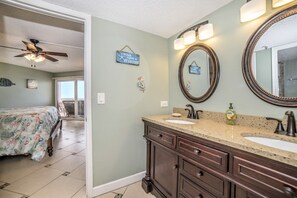 6 bedrooms, in-room safe, iron/ironing board, free WiFi