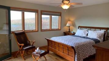 5 chambres, bureau, lit parapluie, Wi-Fi gratuit