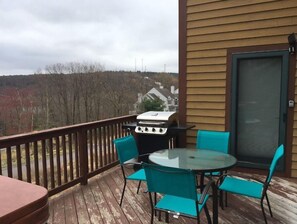 Servei de restauració a l'aire lliure