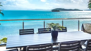 Apartment | Balcony view