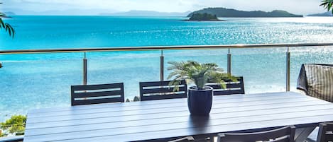 Apartment | Balcony view