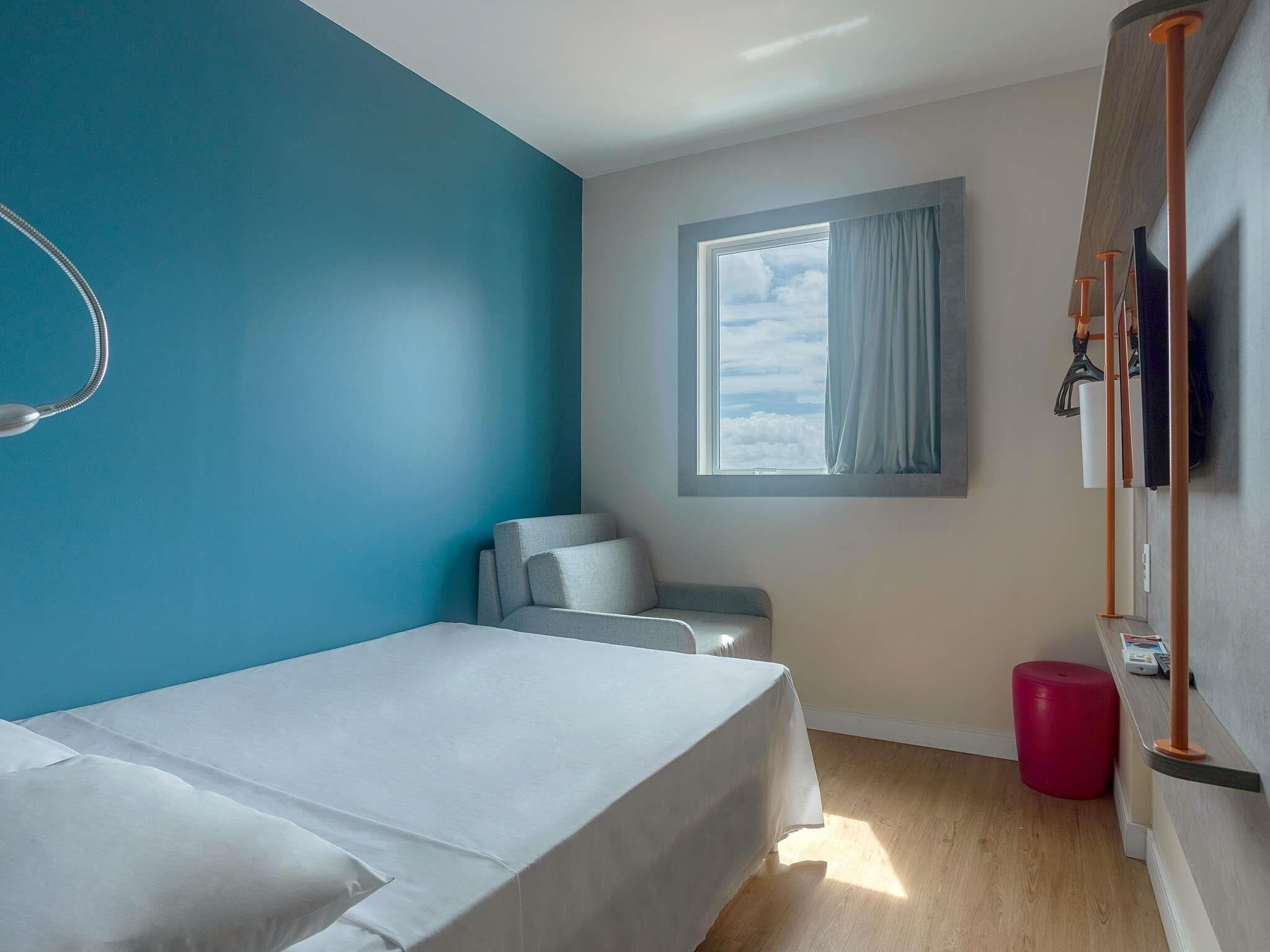 Standaard kamer, 1 tweepersoonsbed | Gratis wifi, beddengoed