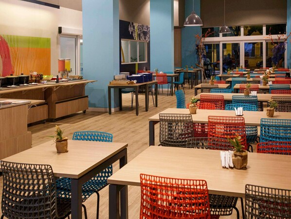 Restaurant - ibis budget Maceió Pajuçara (Maceió)