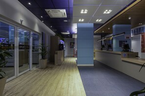 Reception - ibis budget Maceió Pajuçara (Maceió)