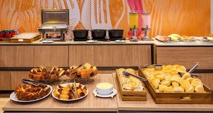 ibis budget Maceió Pajuçara