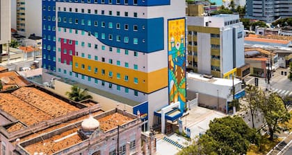 ibis budget Maceió Pajuçara