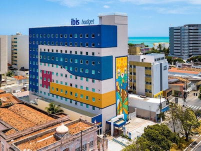ibis budget Maceió Pajuçara