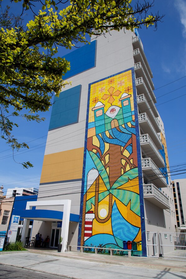 Exterior - ibis budget Maceió Pajuçara (Maceió)